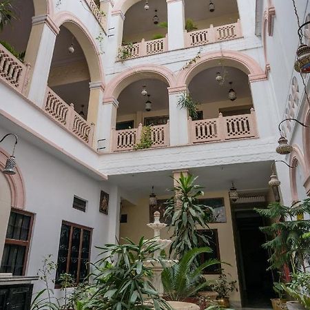 Kanhaia Haveli Pushkar Exterior photo