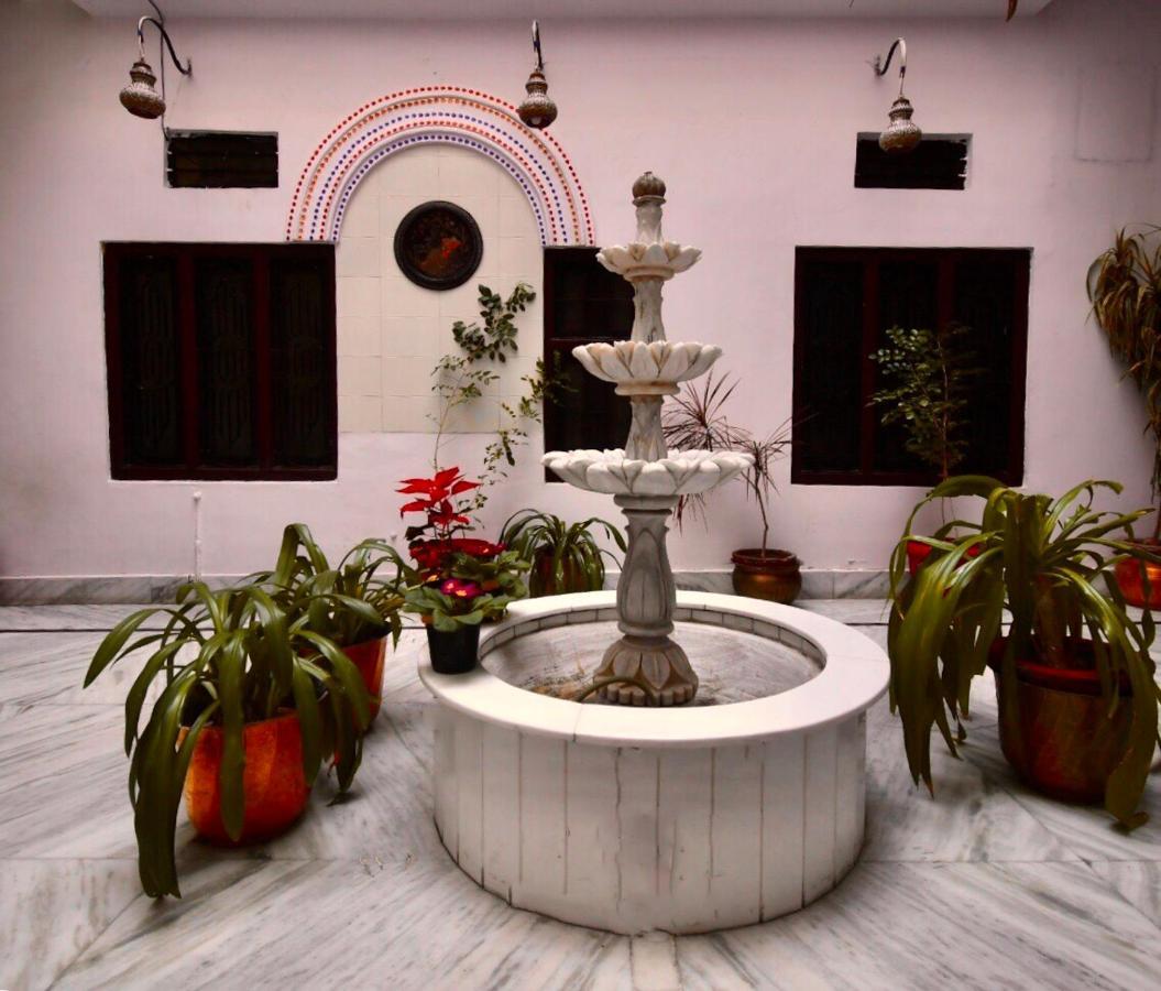 Kanhaia Haveli Pushkar Exterior photo
