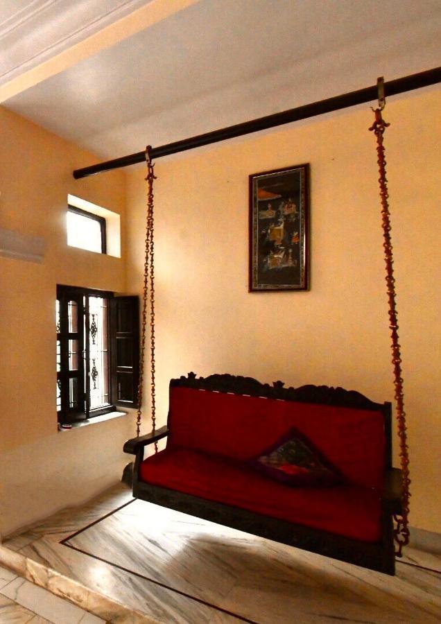 Kanhaia Haveli Pushkar Exterior photo