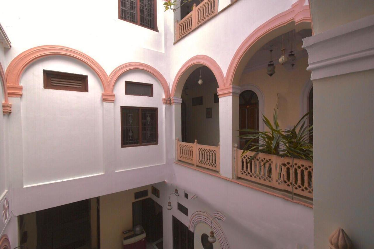 Kanhaia Haveli Pushkar Exterior photo