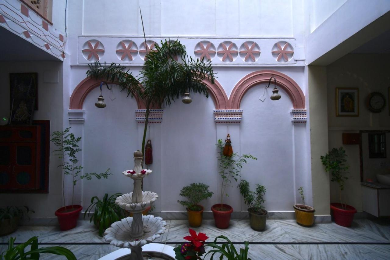 Kanhaia Haveli Pushkar Exterior photo