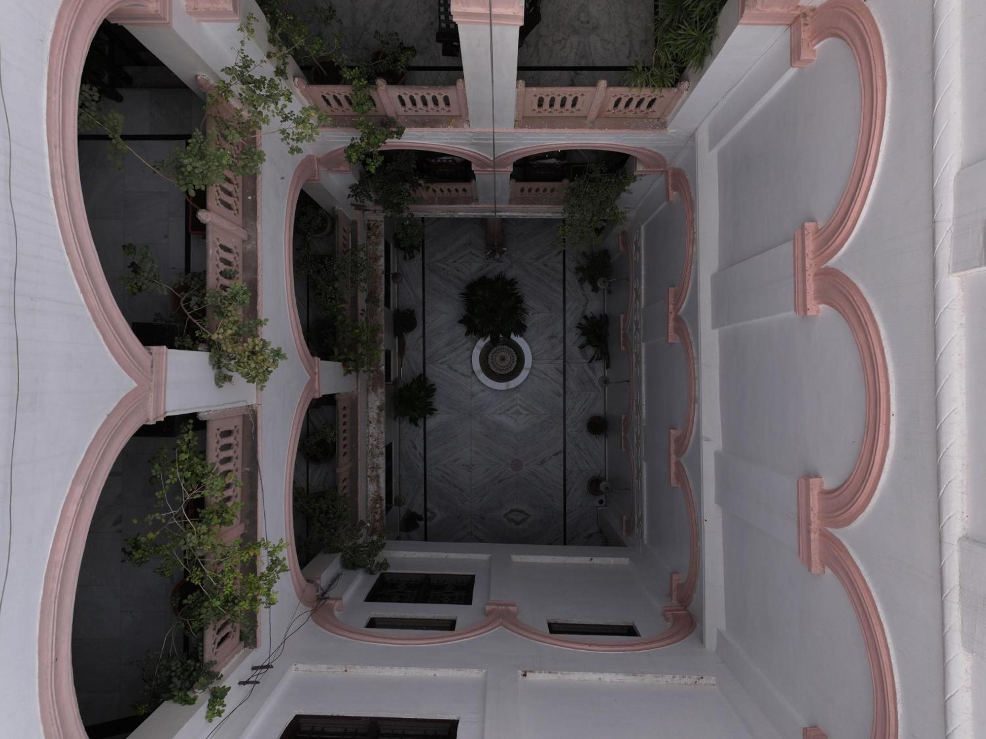 Kanhaia Haveli Pushkar Exterior photo