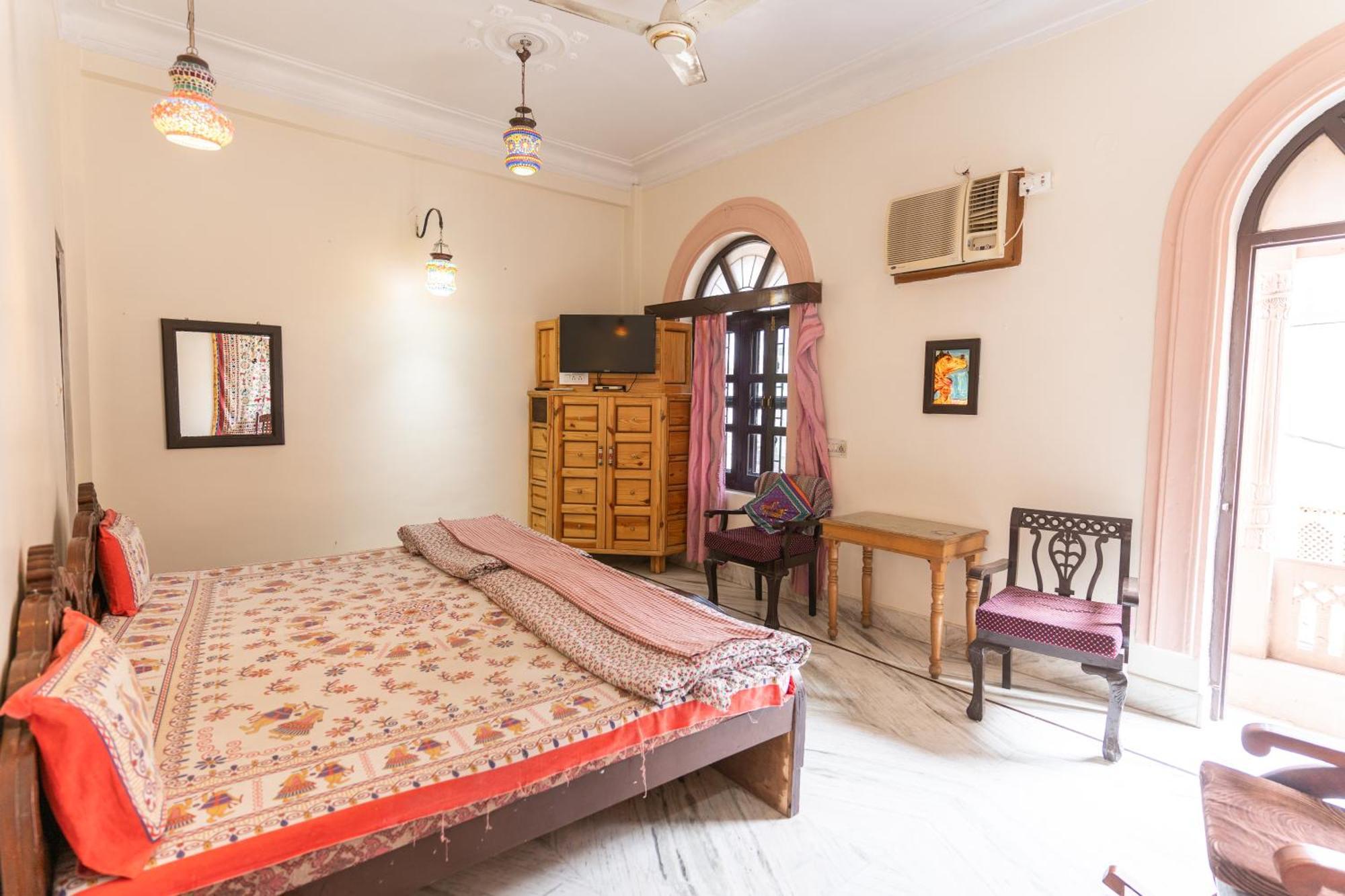 Kanhaia Haveli Pushkar Room photo