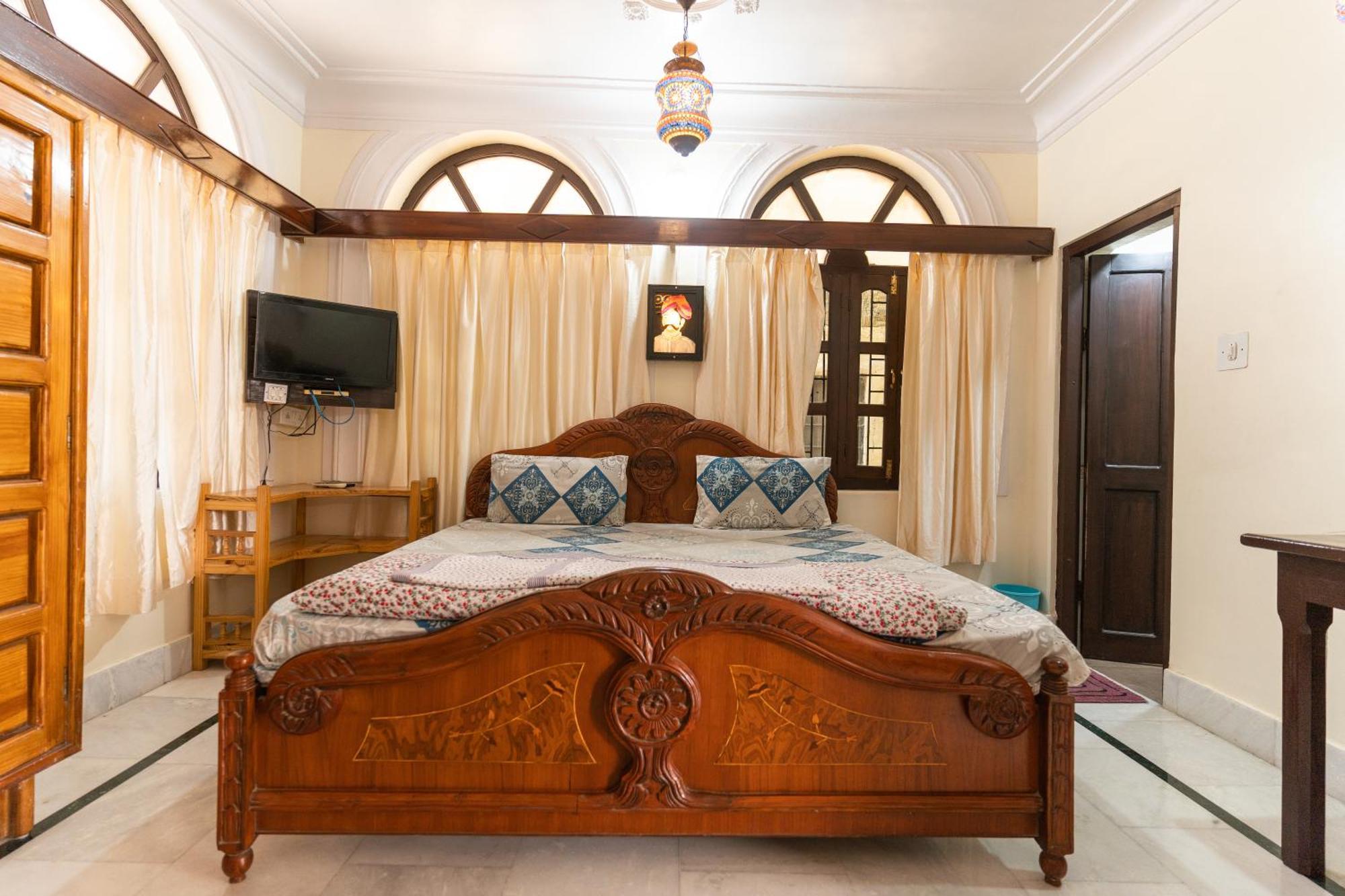 Kanhaia Haveli Pushkar Room photo