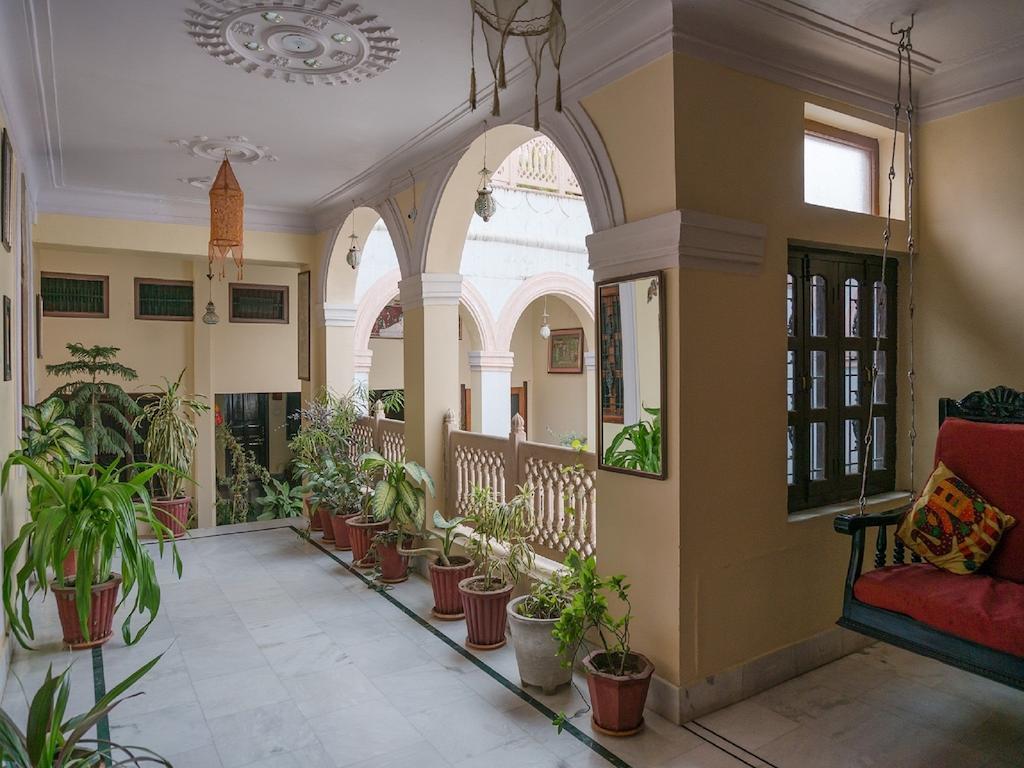 Kanhaia Haveli Pushkar Exterior photo