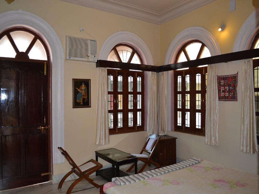 Kanhaia Haveli Pushkar Exterior photo