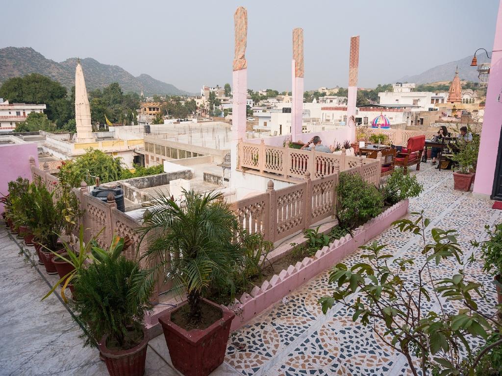 Kanhaia Haveli Pushkar Exterior photo
