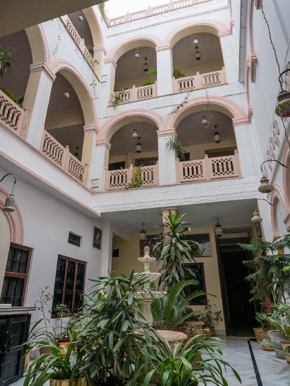 Kanhaia Haveli Pushkar Exterior photo