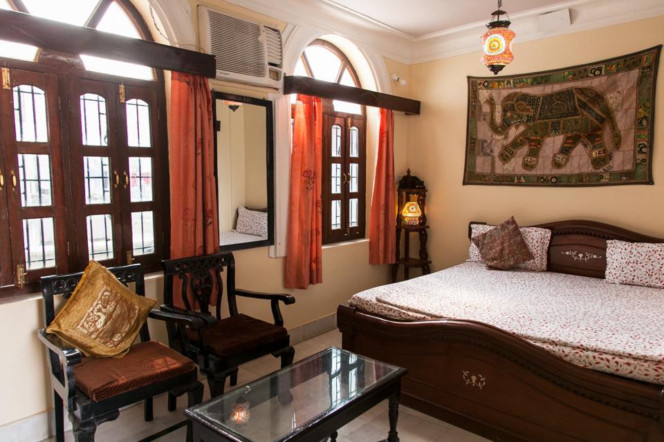 Kanhaia Haveli Pushkar Exterior photo