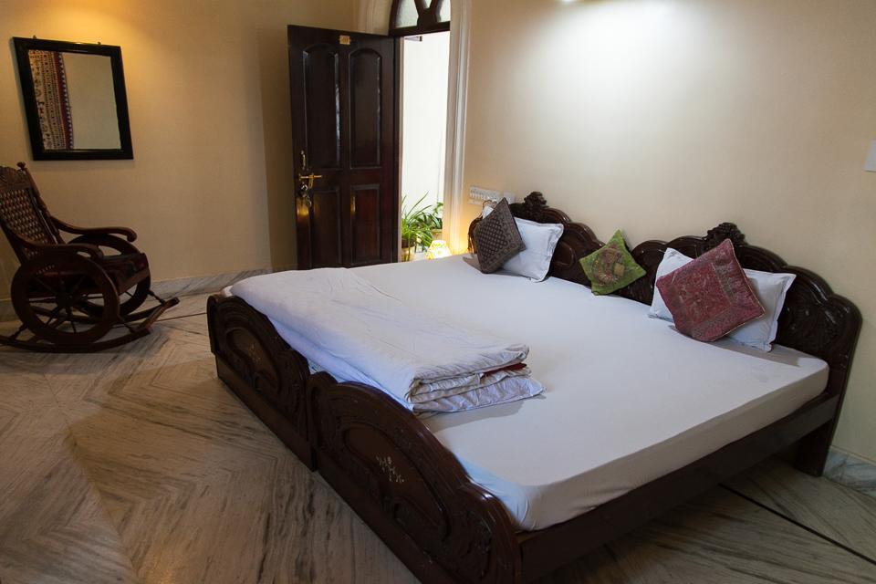 Kanhaia Haveli Pushkar Exterior photo