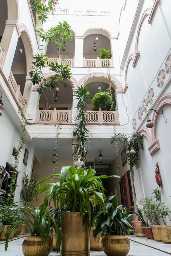 Kanhaia Haveli Pushkar Exterior photo